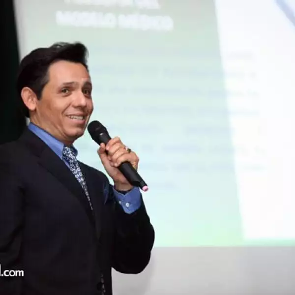 Palabras del DR. Fernando Hernández