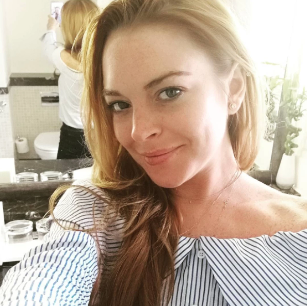 Lindsay Lohan