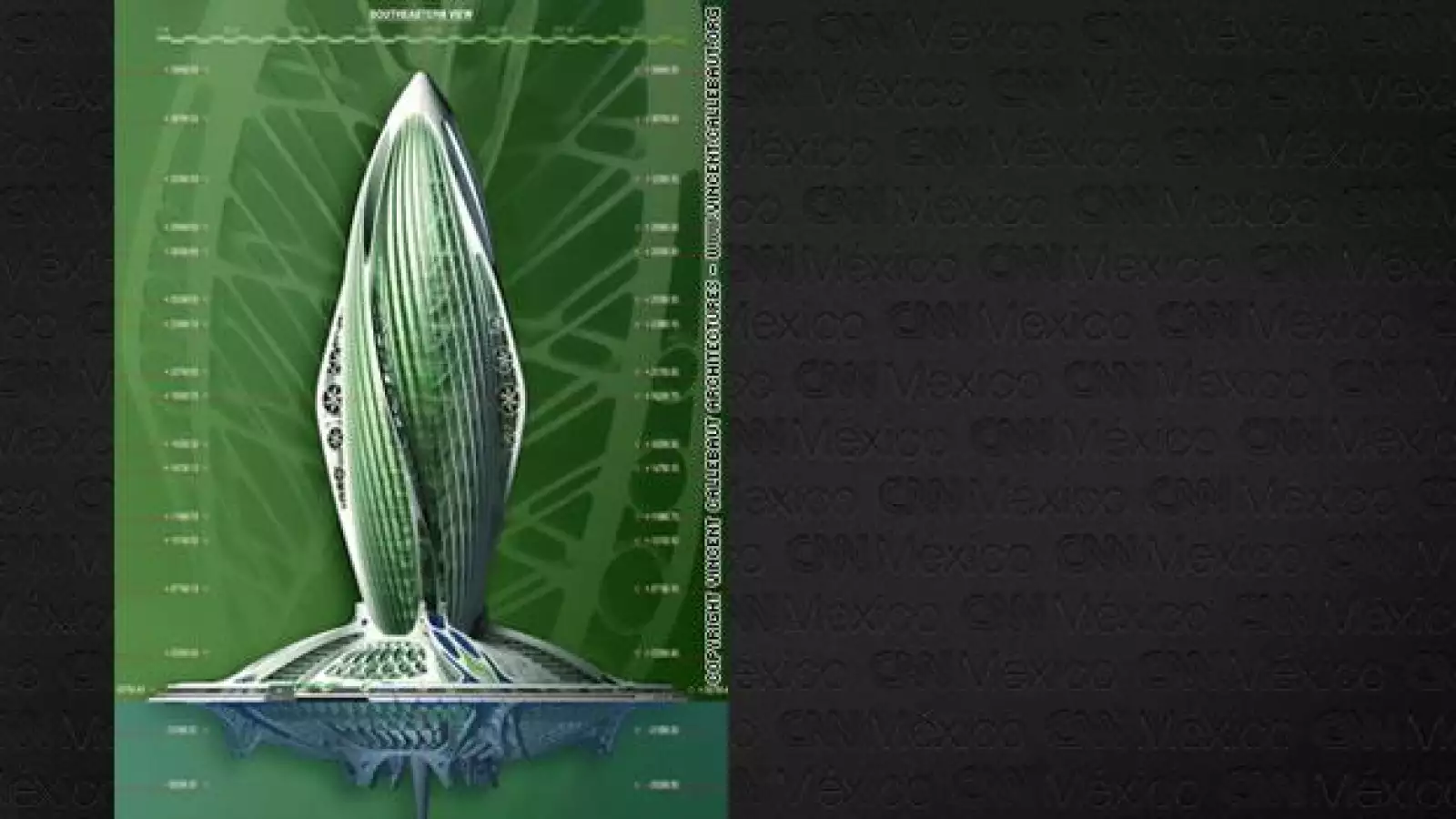 Ecodirigible, un transporte para el futuro