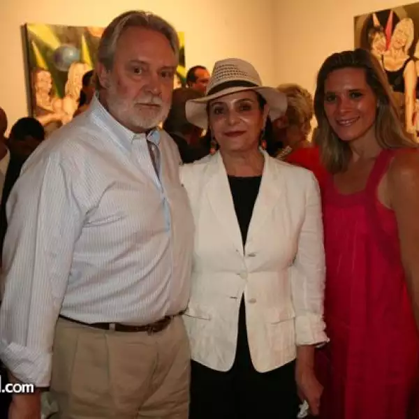 José Antonio Martínez,Patricia Conde,Dominique Berthelot