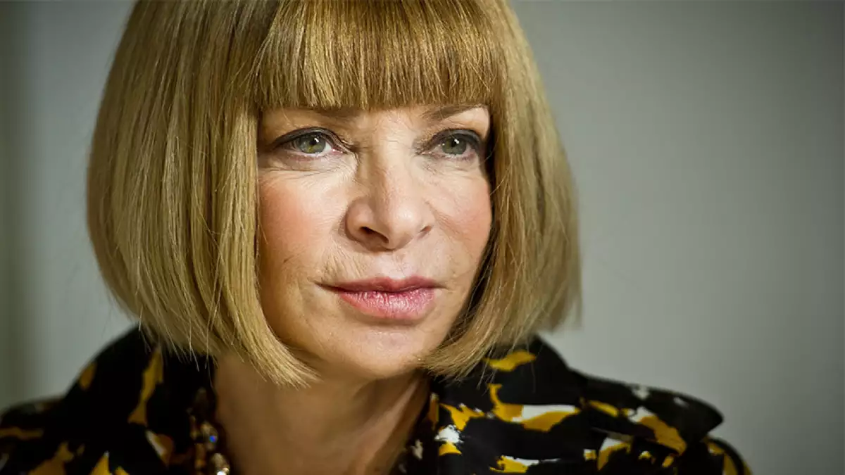 Anna Wintour