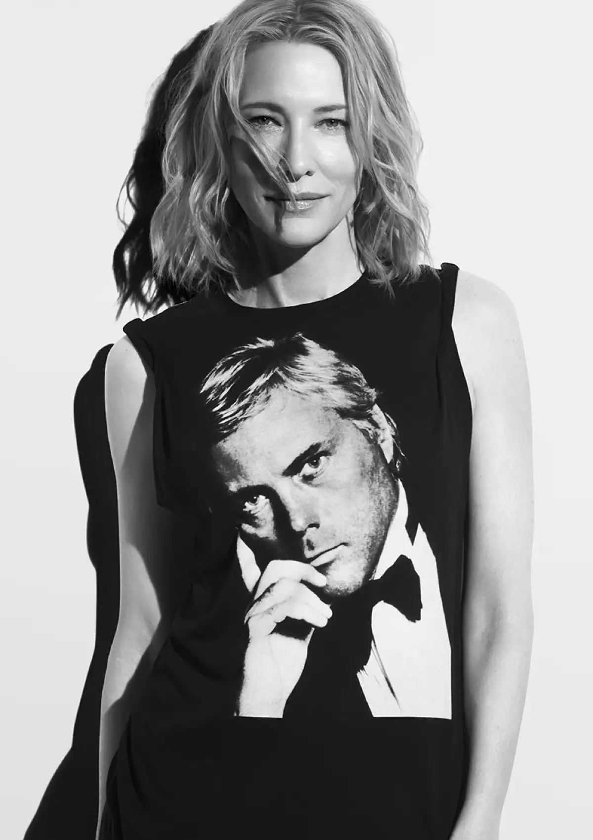 giorgio armani beauty-maquillaje-skincare-fragancias-20 años-industria-belleza-cate blanchett