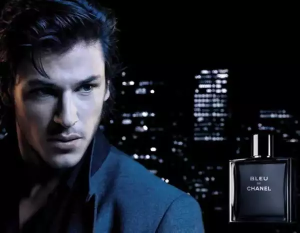 Gaspard Ulliel.