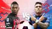 AC Milan vs Inter de Milán