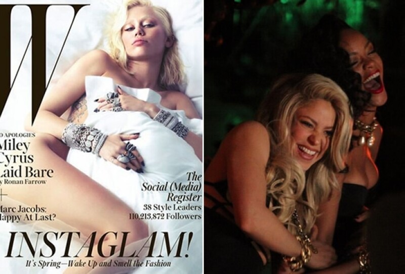 Estas tres cantantes no dejan de impresionarnos con su sexytud.