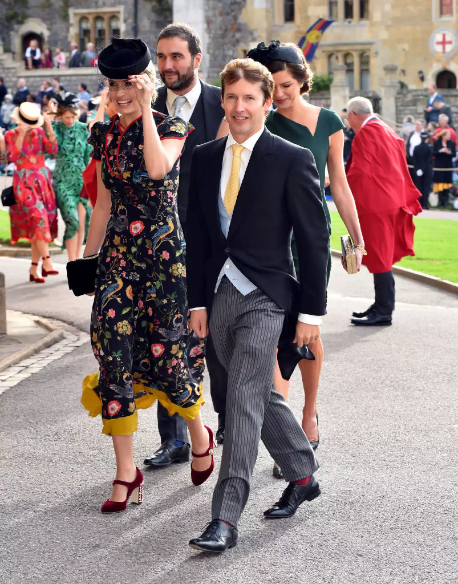 Princess Eugenie Of York Marries Mr. Jack Brooksbank