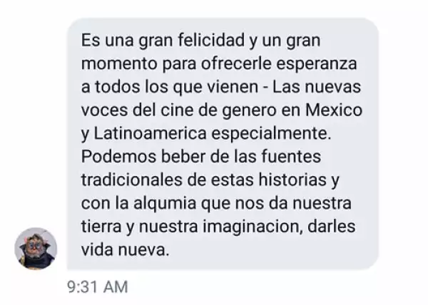 Declaración del toro