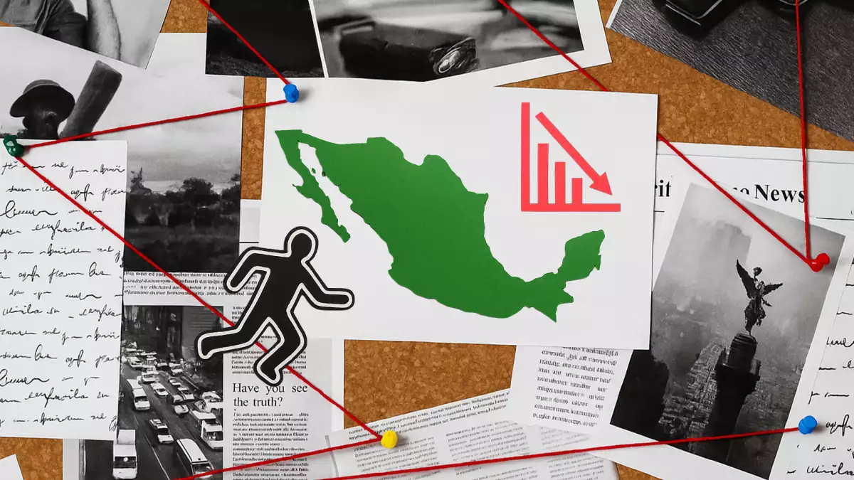 Baja en homicidios podría ser reclasificación de delitos