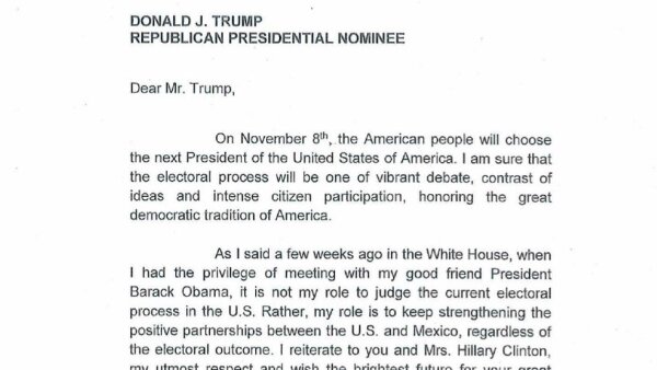 Invitación oficial