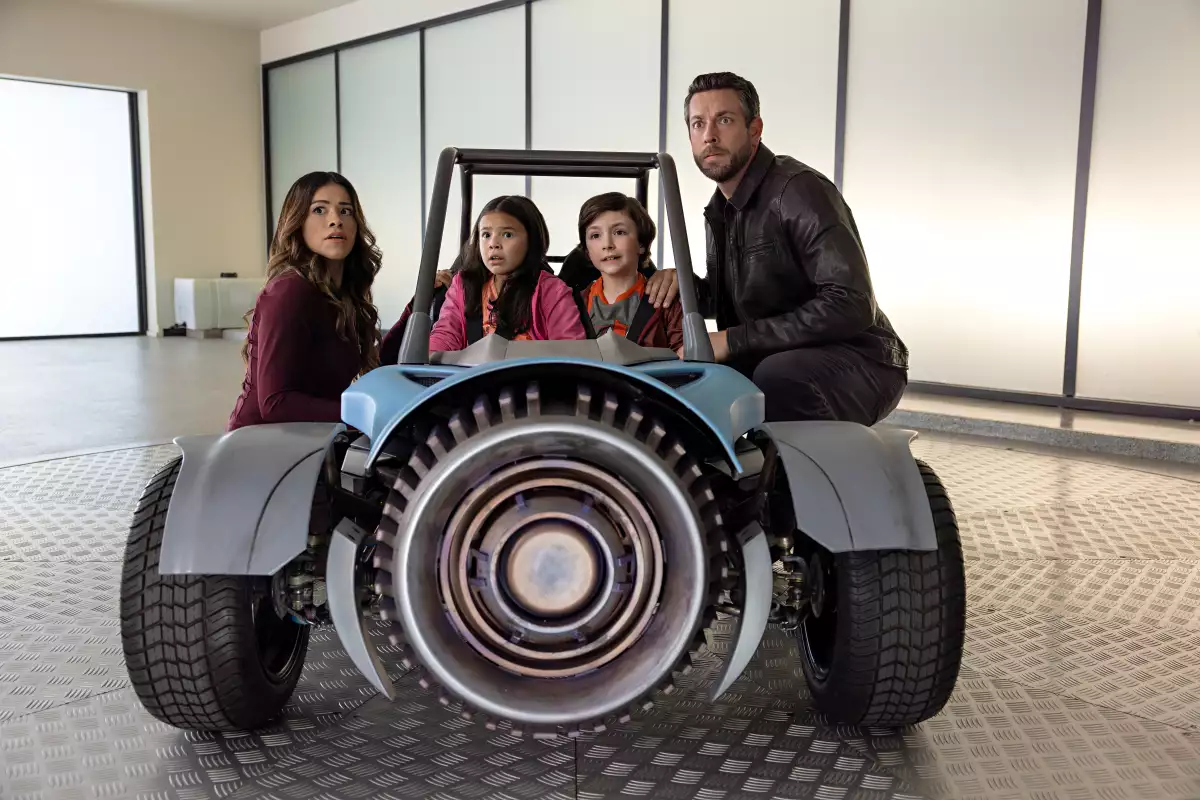 SPY KIDS: ARMAGEDDON