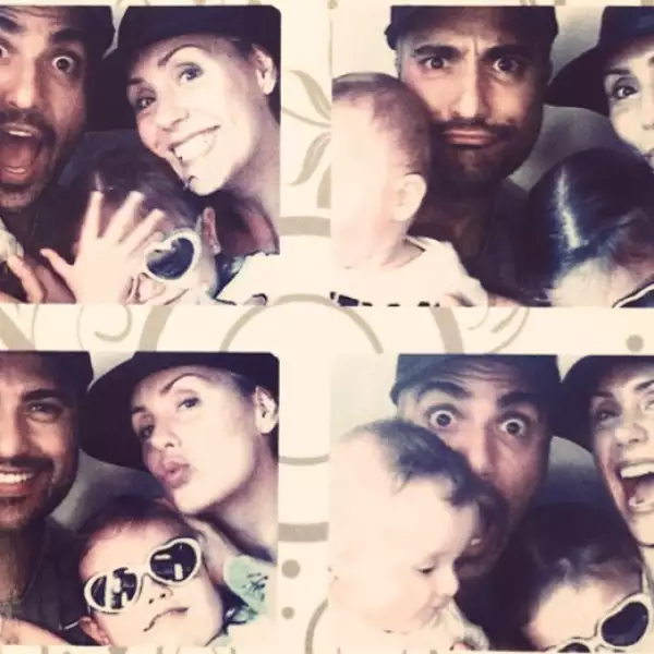 Sin duda, son una de las familias más queridas del showbiz nacional.