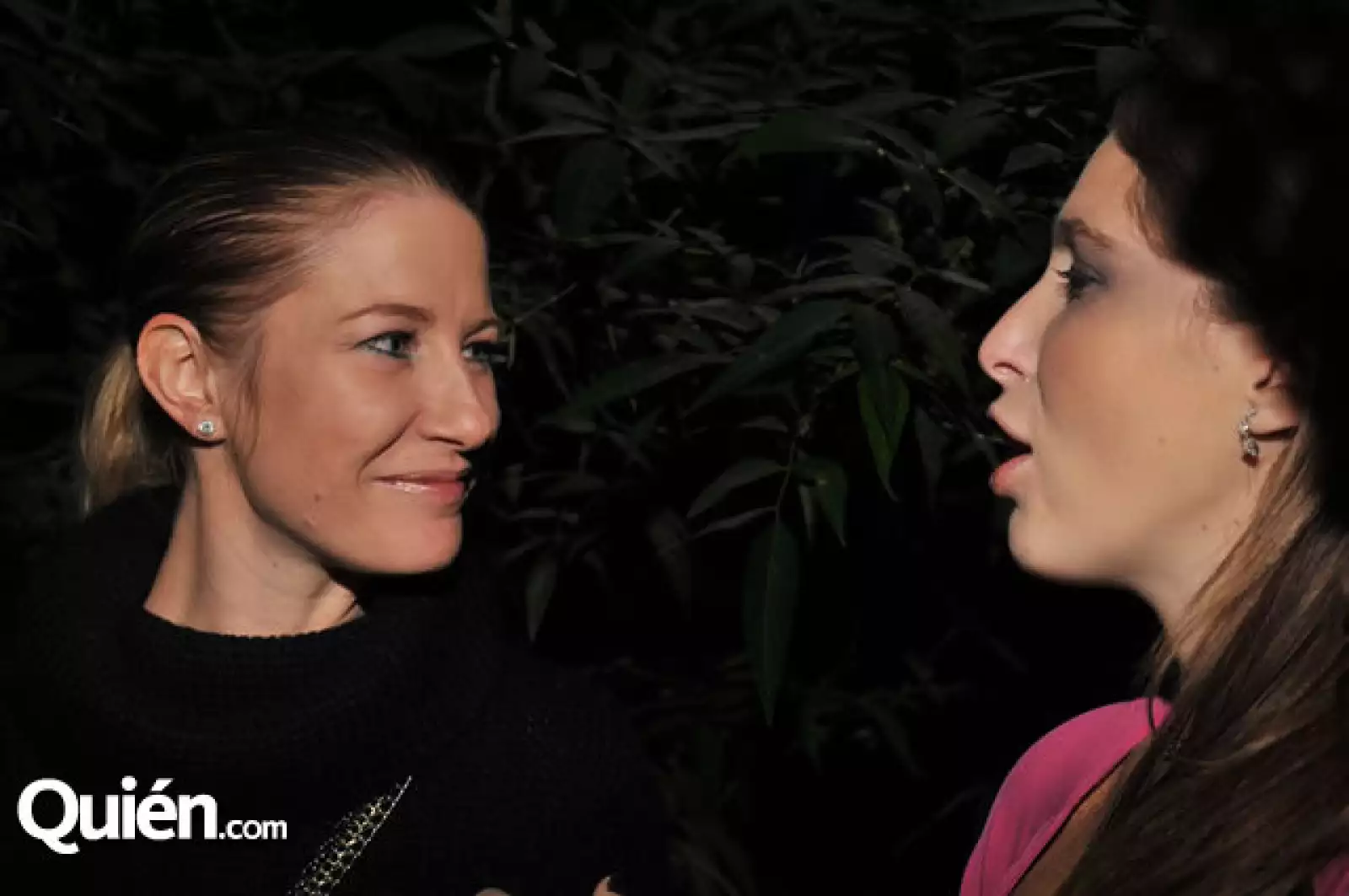 Vivian Silverstein y Diana Rosas