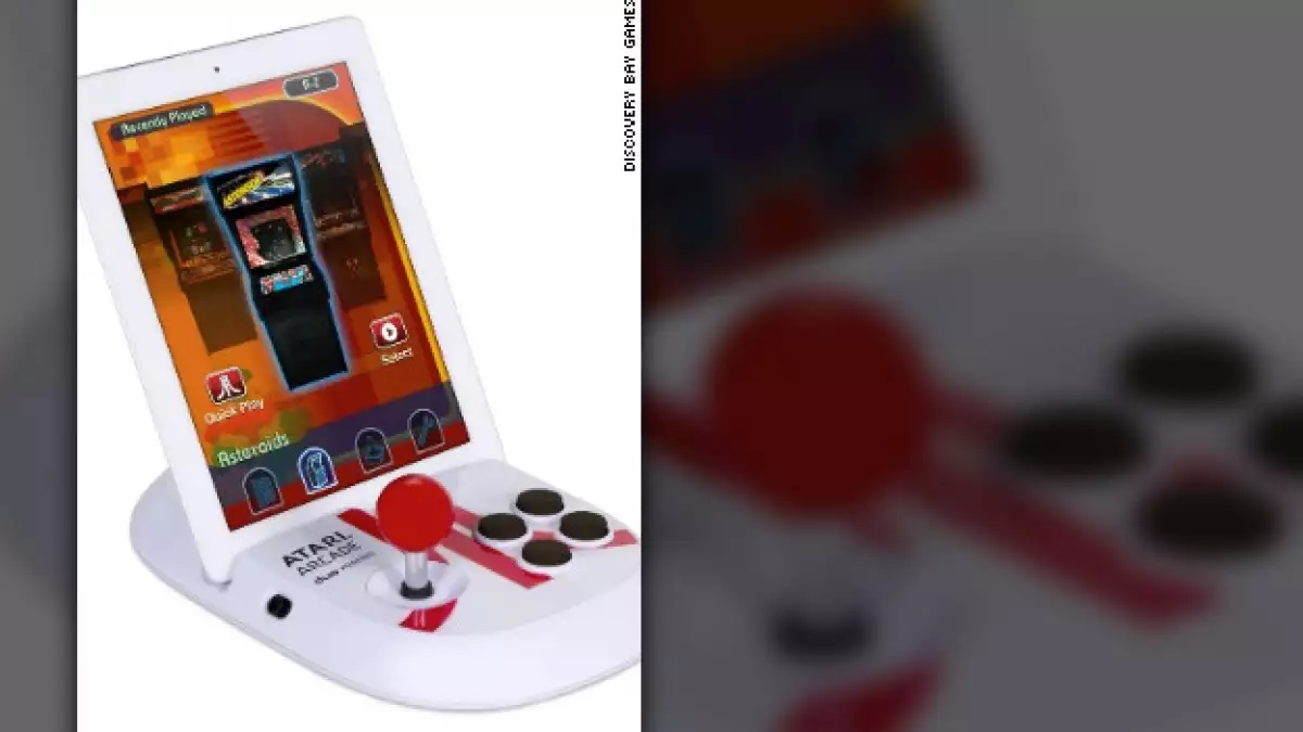 ipad atari videojuegos juegos ces tecnologia gadgets tableta