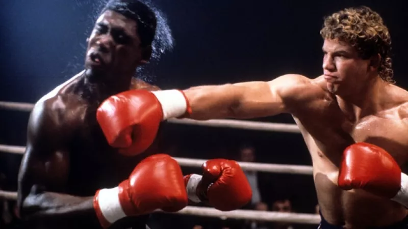 rocky
