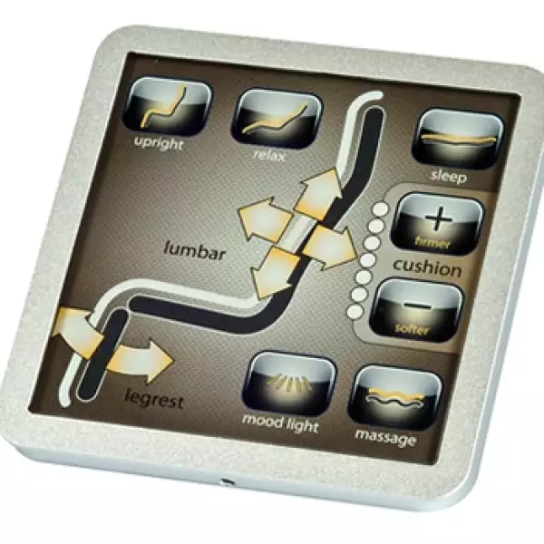 Dornier Technologie System Glass 