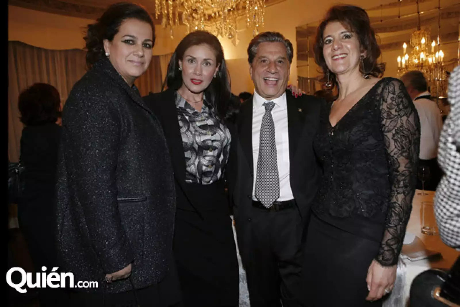 Moyis Bejjami,Viola de Manzur,Pepe Manzur,Evita Mahbub