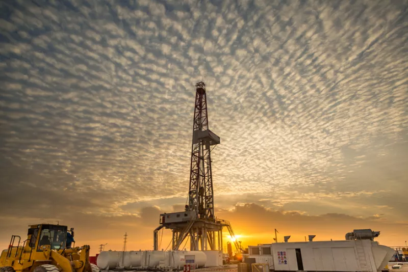Instalaciones petroleras