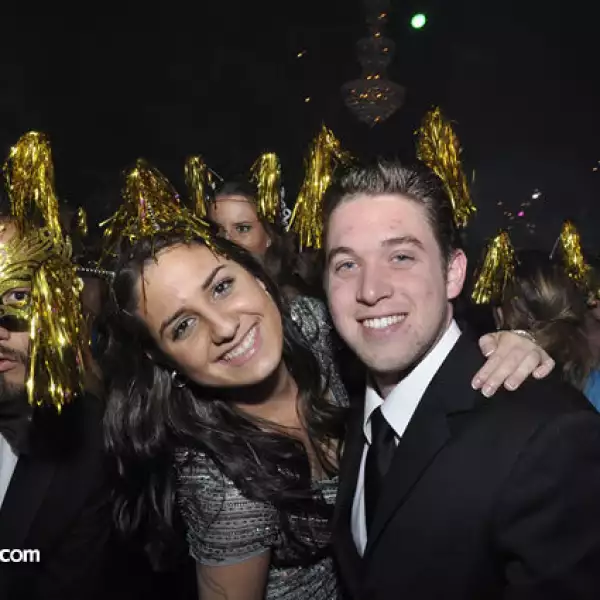 Rodrigo Zayric,Jimena Porras y Elías Dichi