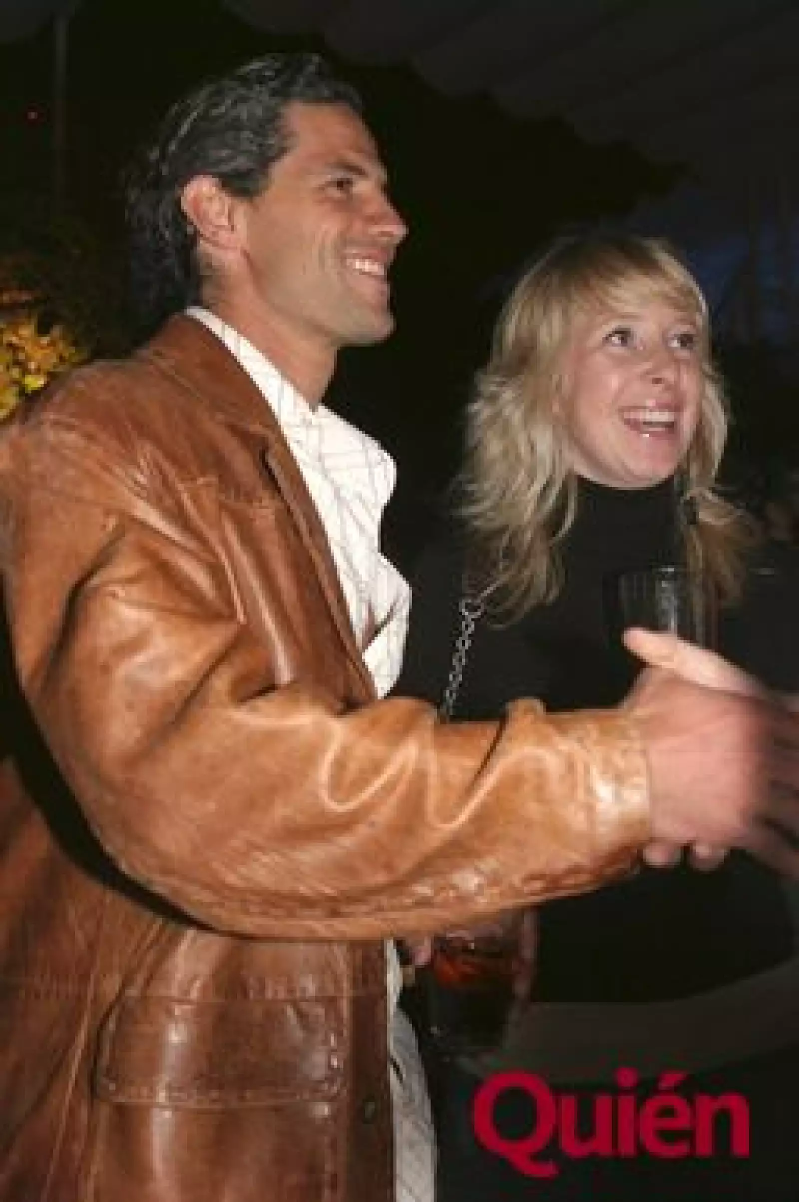 Jesús Solorzano, Vivian Barón