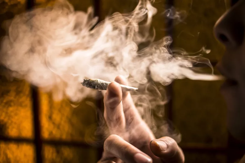 El senador Mario Delgado advirtió que si el control del mercado de la marihuana lo mantiene el narcotráfico, no disminuirá la violencia.