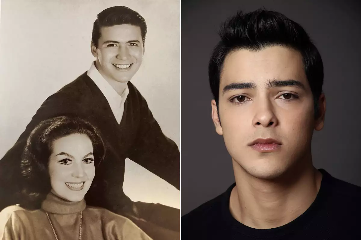 Actor que da vida a Enrique Álvarez Félix revela detalles de la bioserie