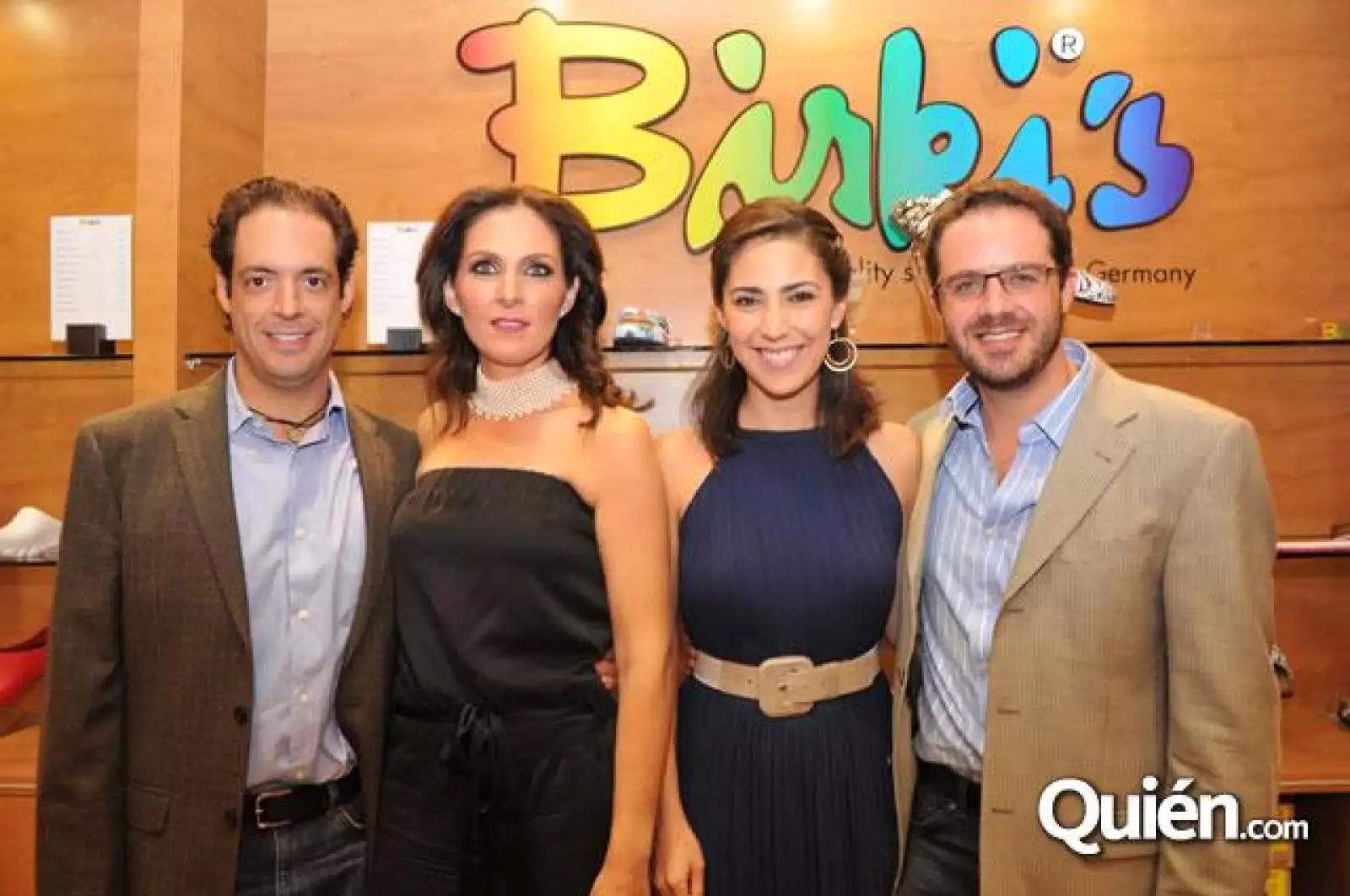 Inauguración Birkenstock