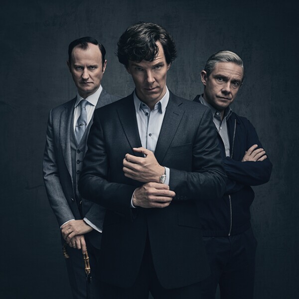 Sherlock