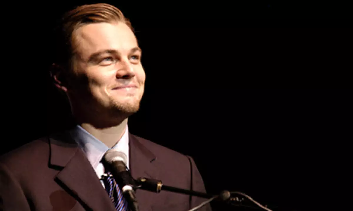El actor Leonardo DiCaprio recibió una nominación al Oscar por su papel en la película El Lobo de Wall Street. (Foto: Archivo)