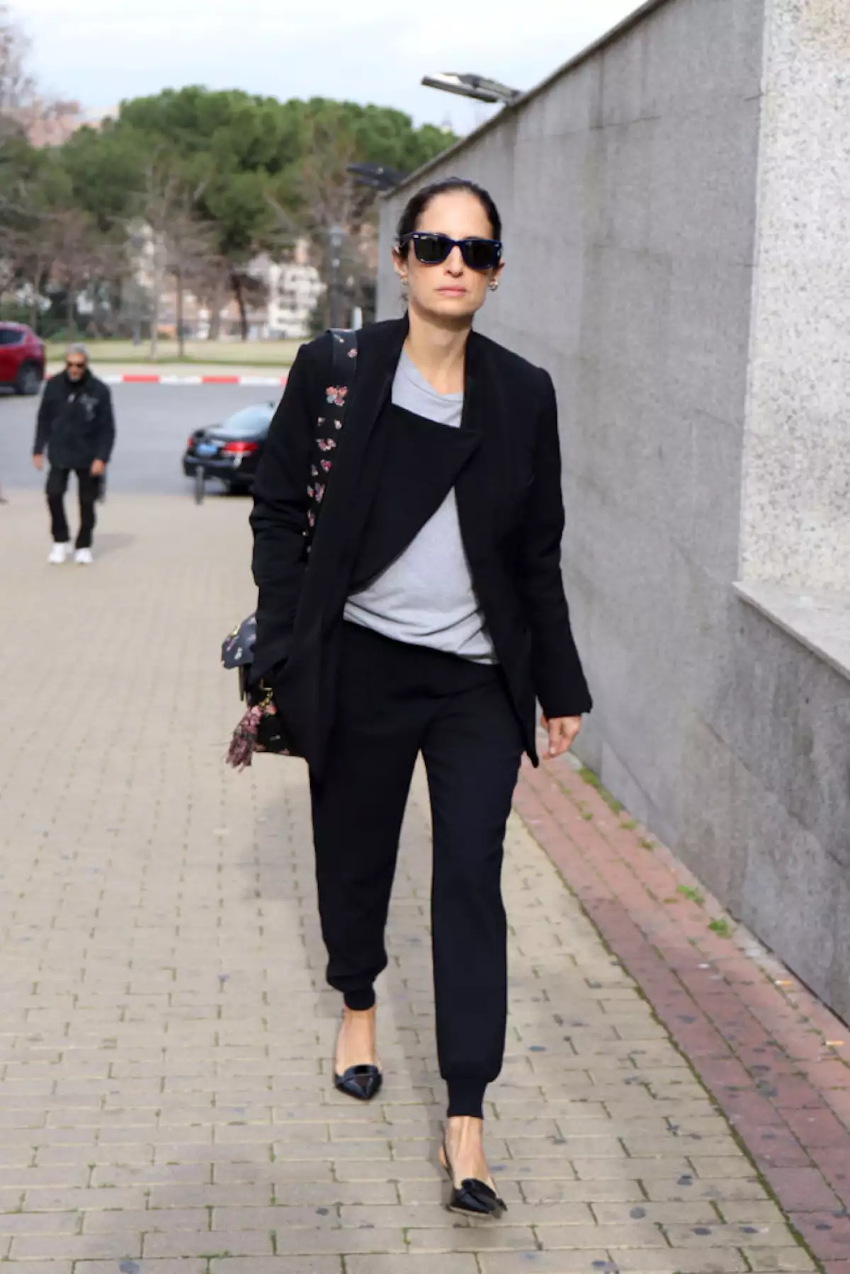 Placido Arango's Funeral Chapel in Madrid