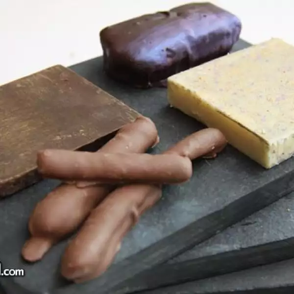 Maridaje de Chocolate