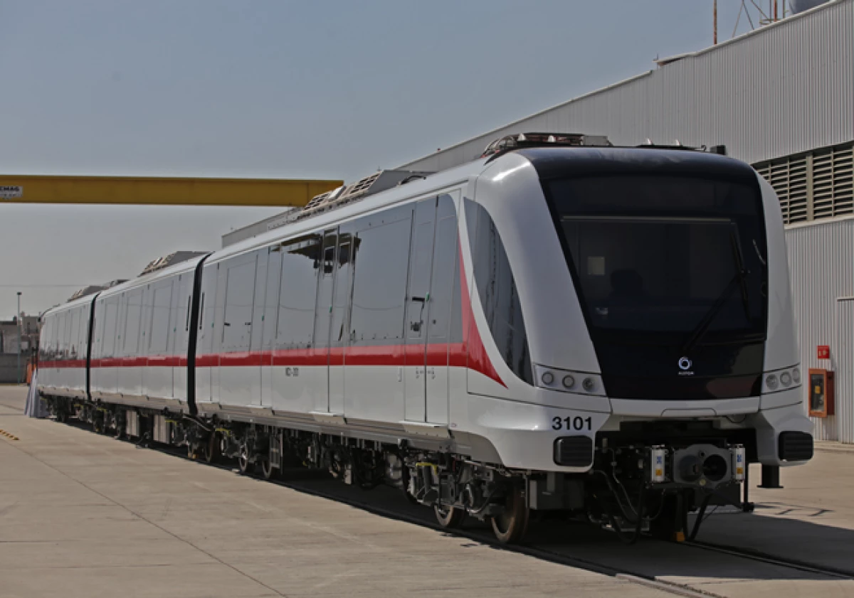 tren ligero linea 3 guadalajara