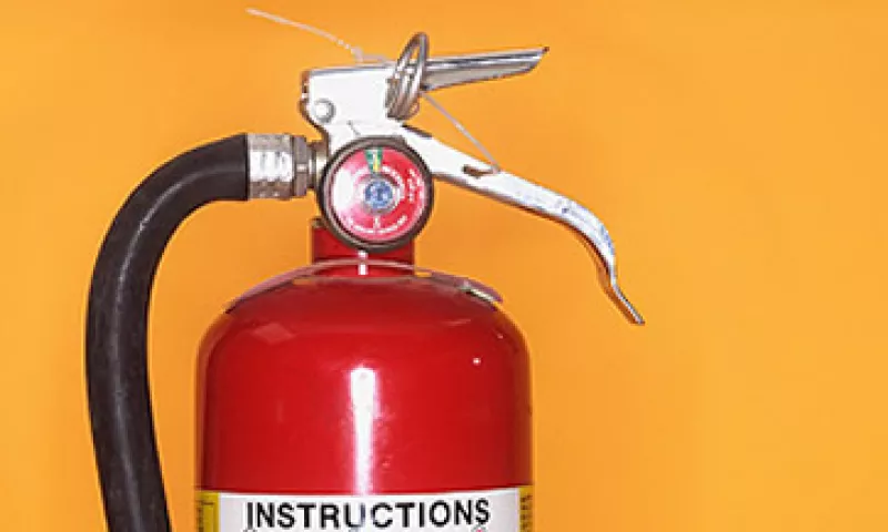 A prueba de incendios (Foto: Cortesía CNNMoney)