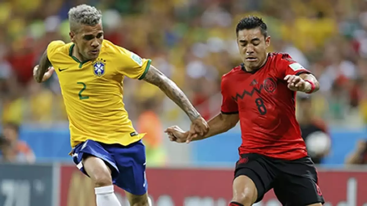 Marco Fabian Tri Mexico