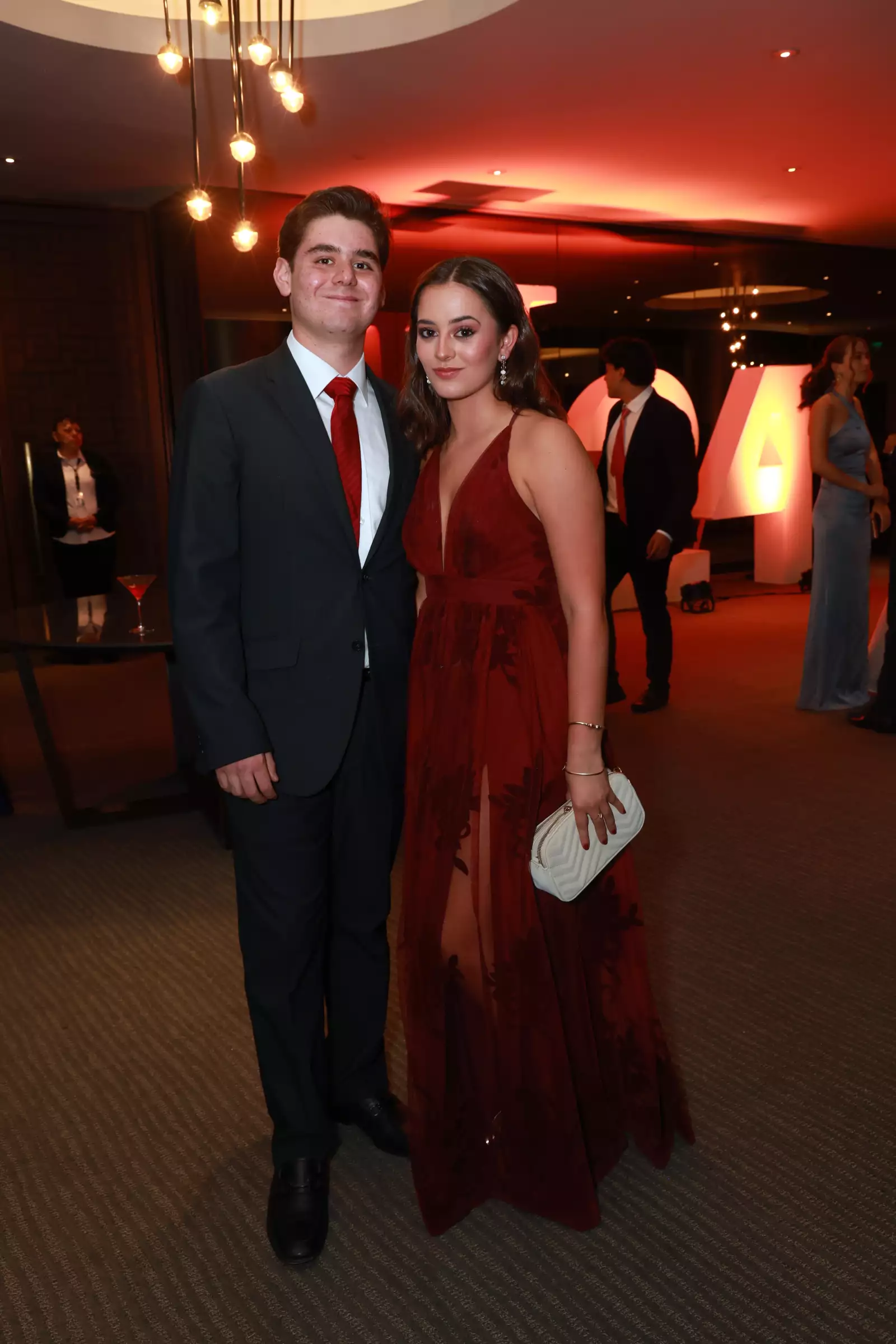 Javier Gómez y María Labiaga 