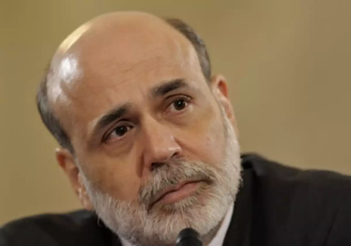 Ben Bernanke ha sido cuestionado por su actuación para enfrentar la crisis financiera y económica de EU. (Foto: Archivo AP)