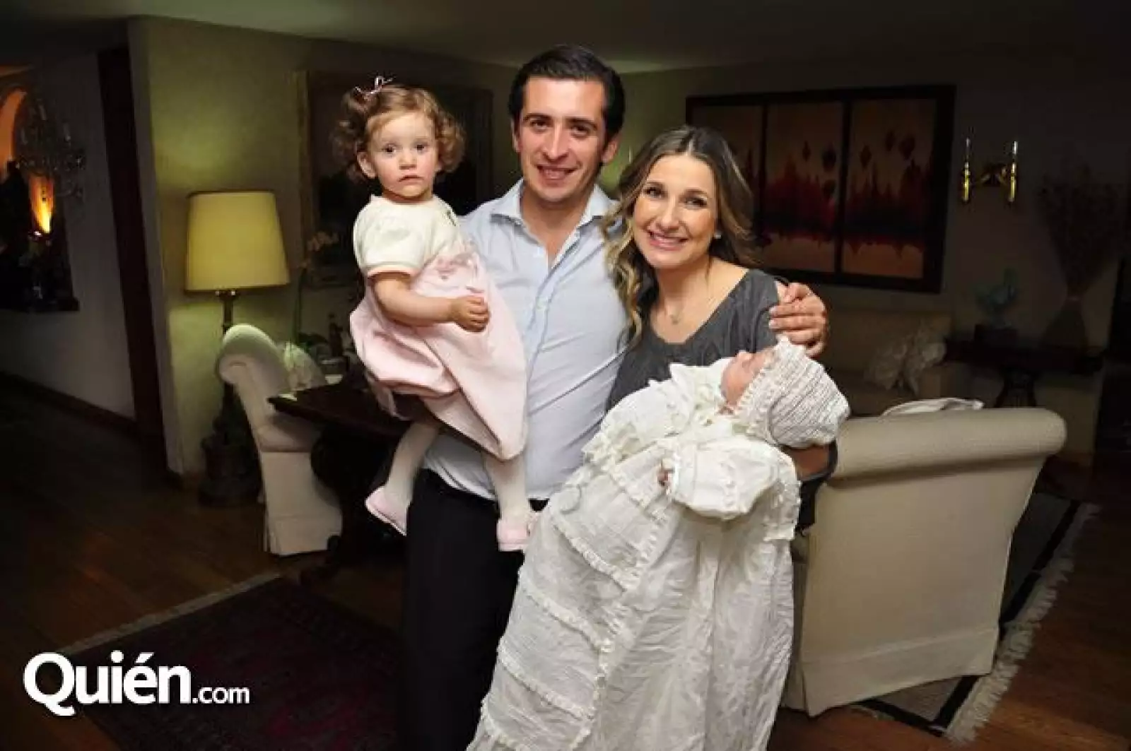 Paloma Cortés,Marco Cortés,Paloma Álvarez,Emiliano Cortés
