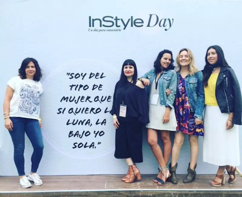 ¿Sabías que la miel atrae al sexo masculino? Esas curiosidades y más aprendimos en el #InStyleDay, en el que tanto editoras como lectoras festejaron los 10 años de la revista.