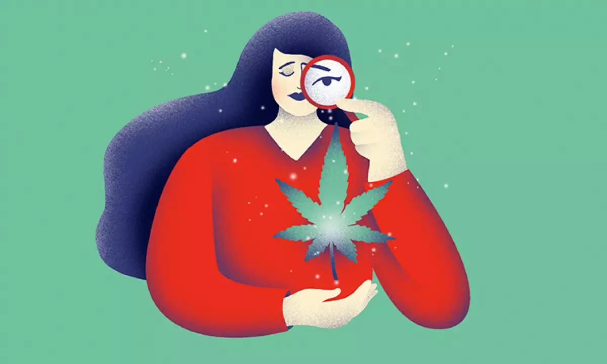 La labor de cuidados de mujeres abre la industria de cannabis en México
