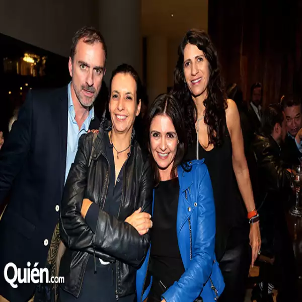 Ramon Tamez,Hugette Cervantes,Mónica Quintero,Patricia Orendain