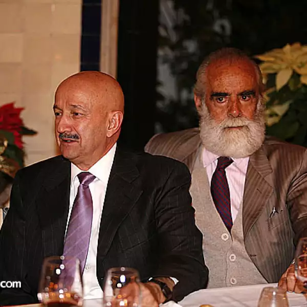 Carlos Salinas de Gortari, Diego Fernández de Cevallos