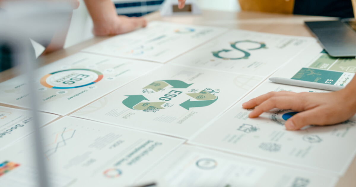 El 95% de las empresas más grandes del mundo publican su informe ESG ...
