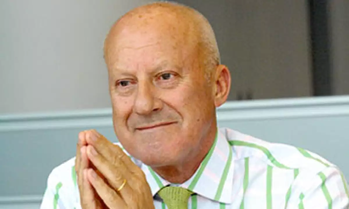 Norman Foster dice que el nuevo aeropuerto de la Ciudad de México será el más sustentable de todo el planeta. (Foto: Tomada de fosterandpartners.com)