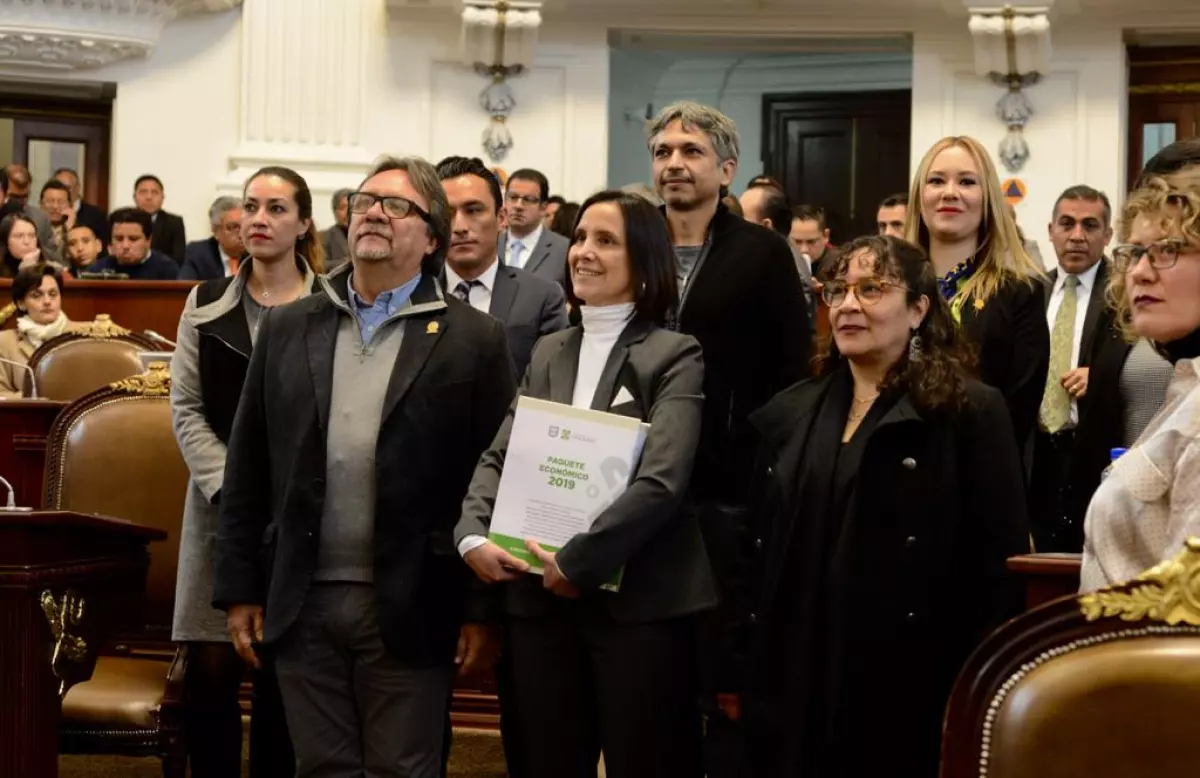 #Presupuesto2019 