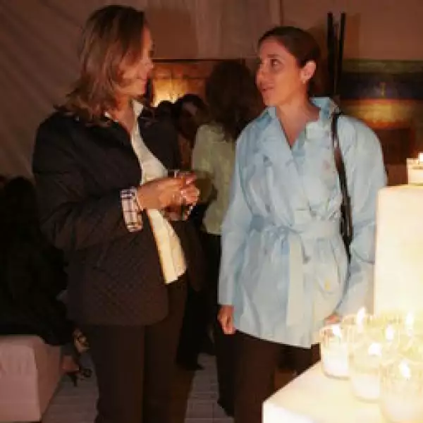 Claudia Rivello, Mónica Matouk