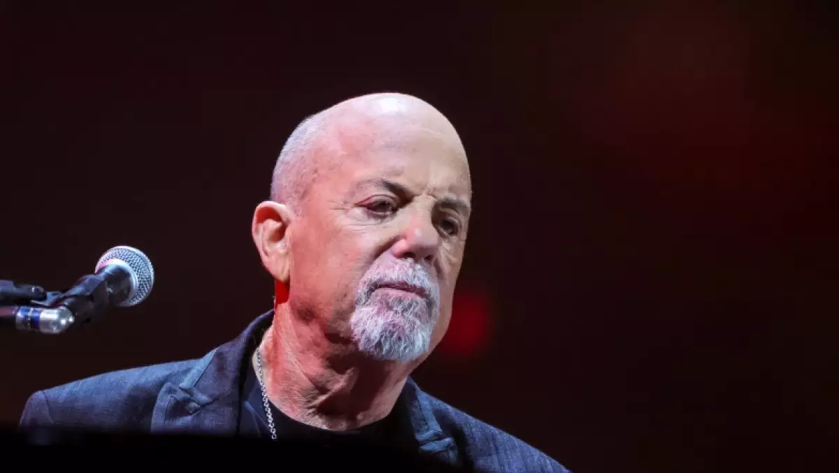 Billy Joel cancela gira y subastará su colección de motocicletas por problemas de salud