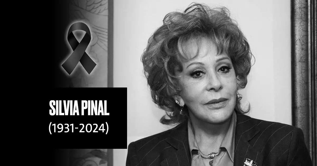 Muere Silvia Pinal a los 93 años tras problemas de salud 