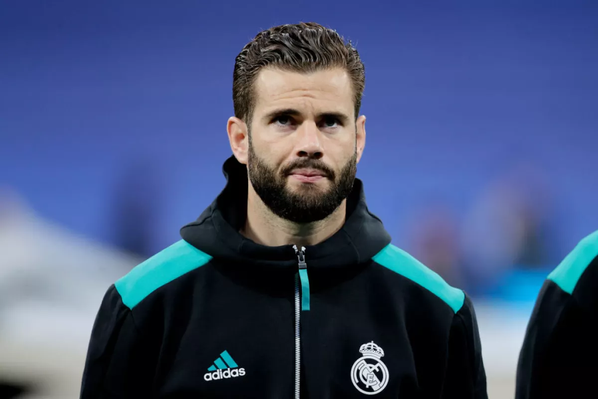 Real Madrid v Manchester City - UEFA Champions League