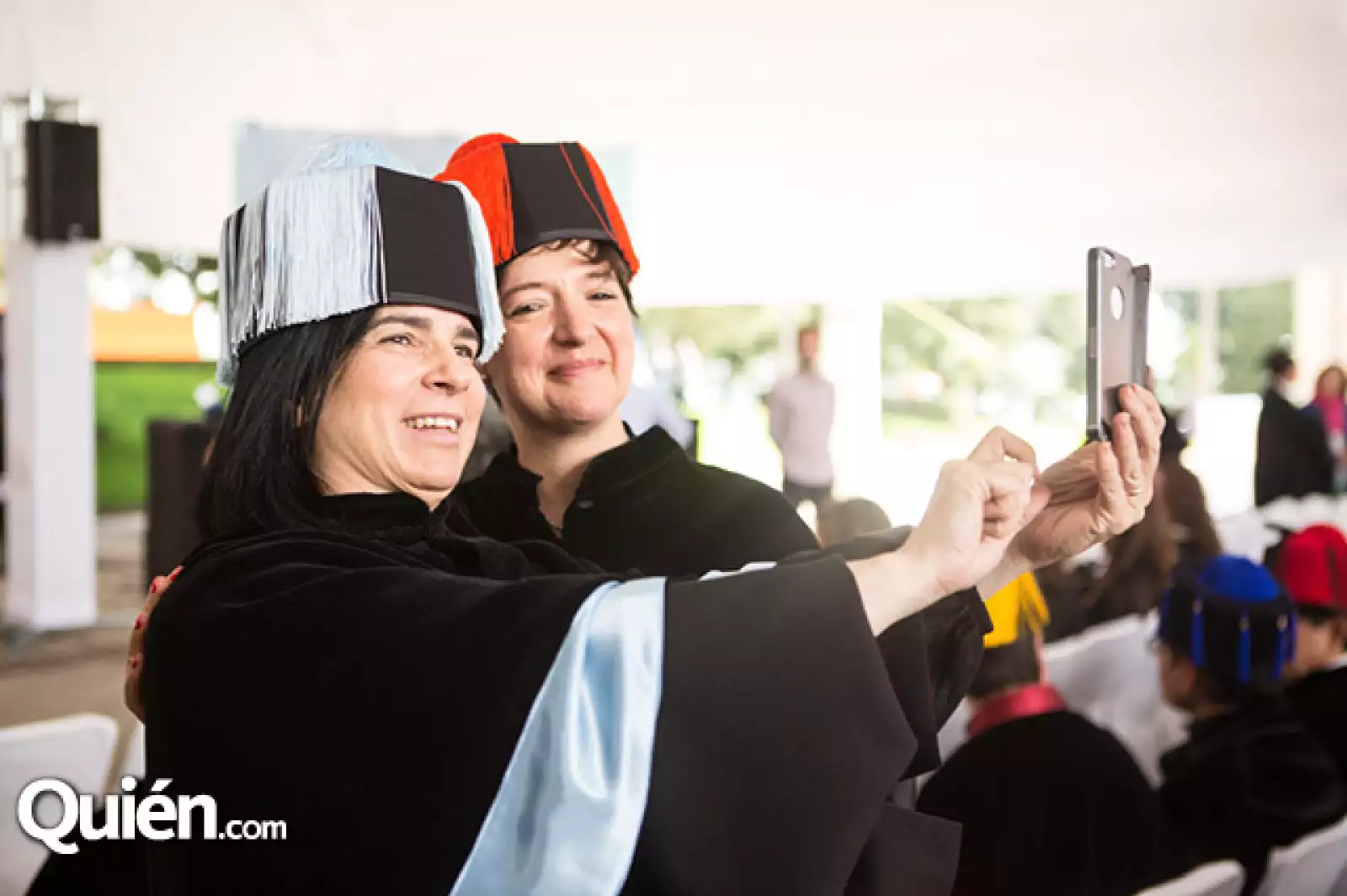 Ana María García y Maru Cárdenas