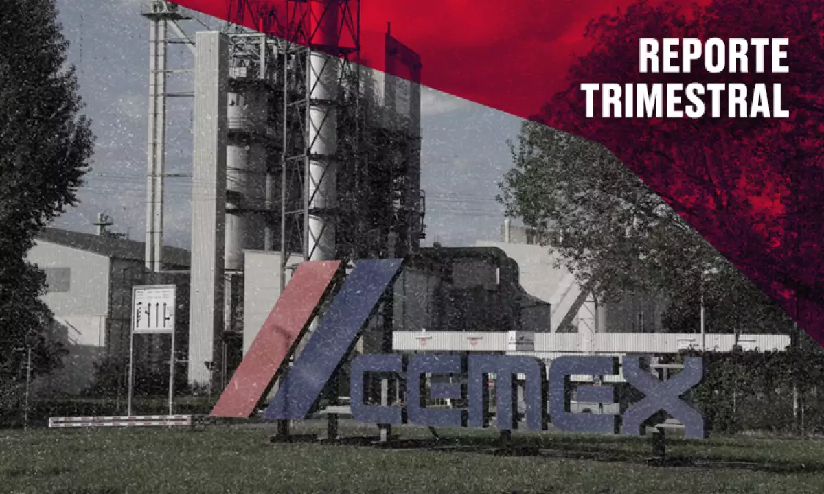 Cemex Reporte Trimestral