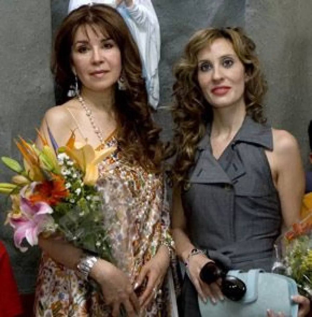 Las cantantes Filippa Giordano y Guadalupe Pineda anunciaron que unirán sus voces para realizar una presentación con fines benéficos en el Auditorio Nacional.